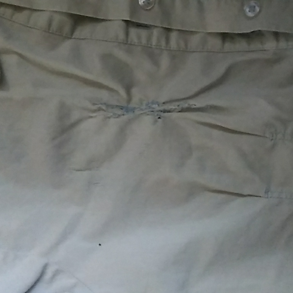 Light blue button down - Picture 2 of 4